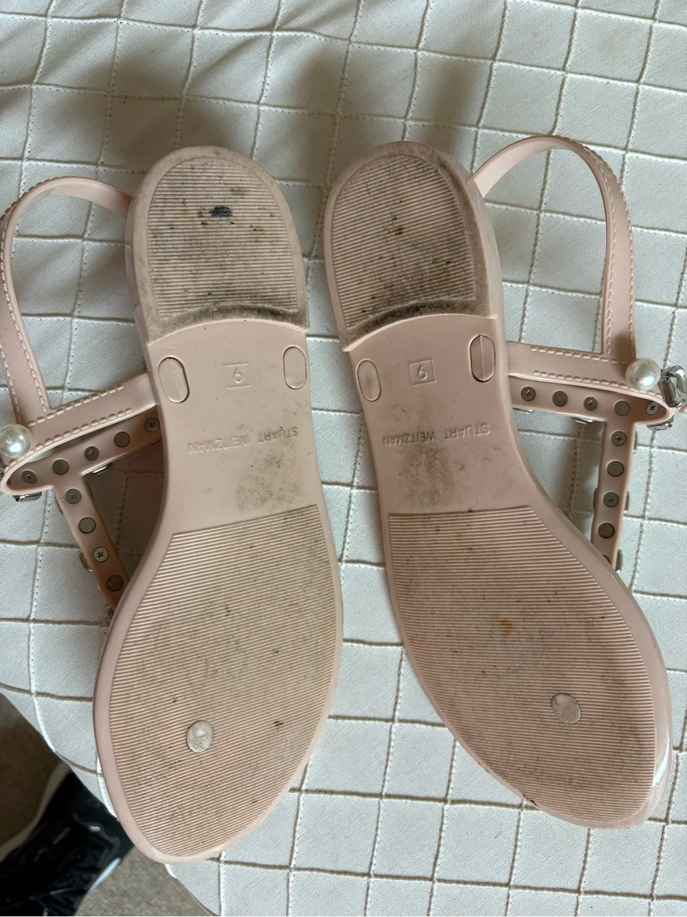 Stuart Weitzman Sandals